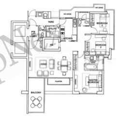 Residences @ Evelyn (D11), Condominium #408038441